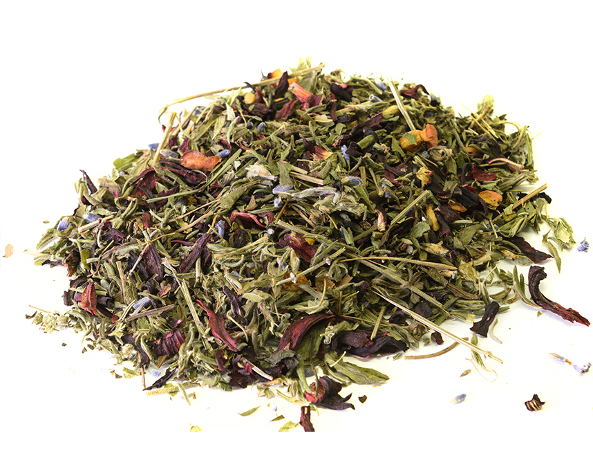 успокаивающий (samovartime) / чай травяной Раменское